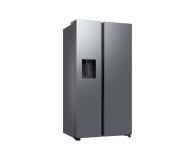 Lodówka Samsung RS70F65KETEO No Frost 178,4cm Szczotkowana Stal Dystrybutor Wody Kostkarka AI 640L - 1337810 - zdjęcie 2